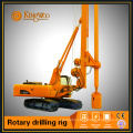 china brand full hydraulic drill rig